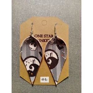 Nightmare Before Christmas Earrings #6